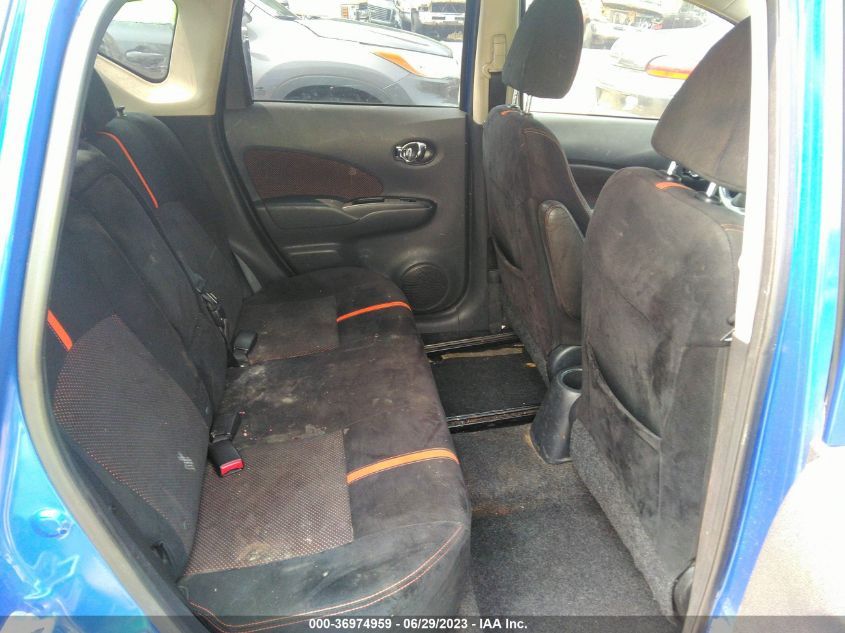 2015 NISSAN VERSA NOTE SR - 3N1CE2CPXFL390378