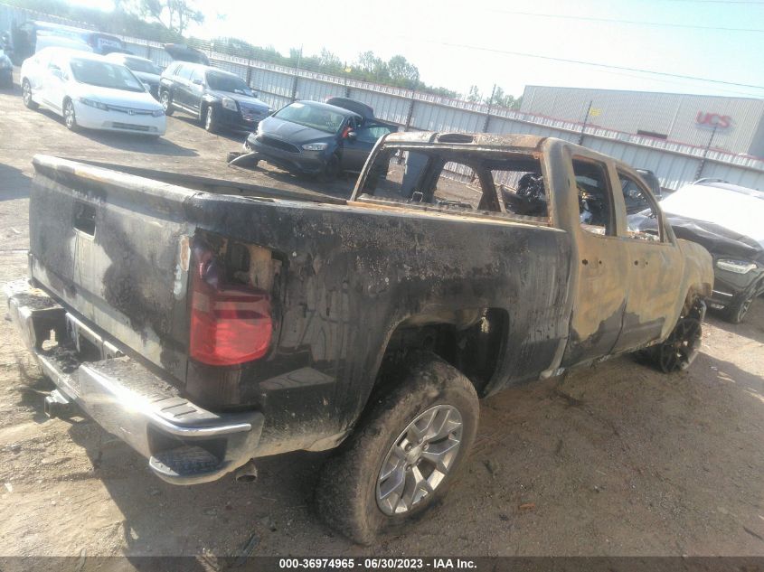 2018 CHEVROLET SILVERADO 1500 LT - 1GCVKREC6JZ297571