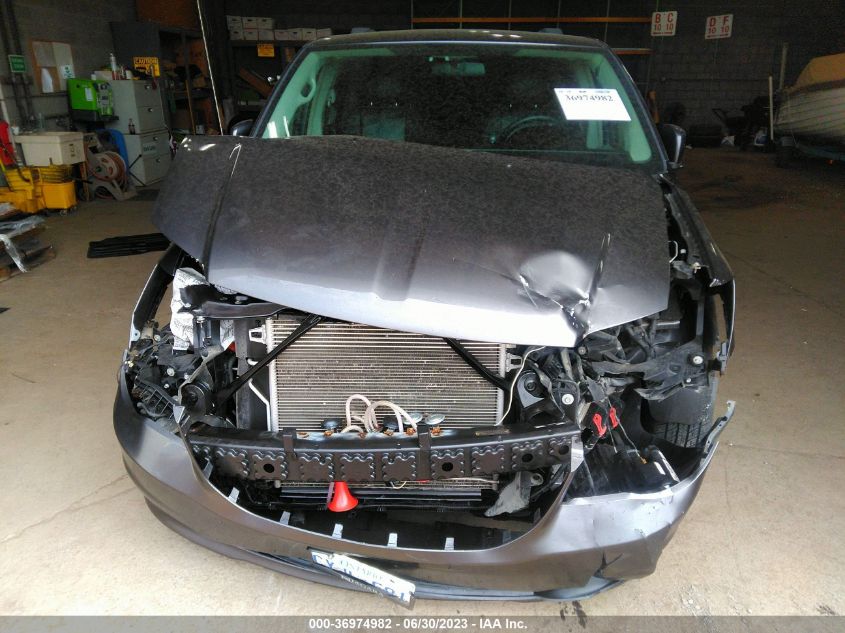2017 DODGE GRAND CARAVAN CREW - 2C4RDGDG8HR792783