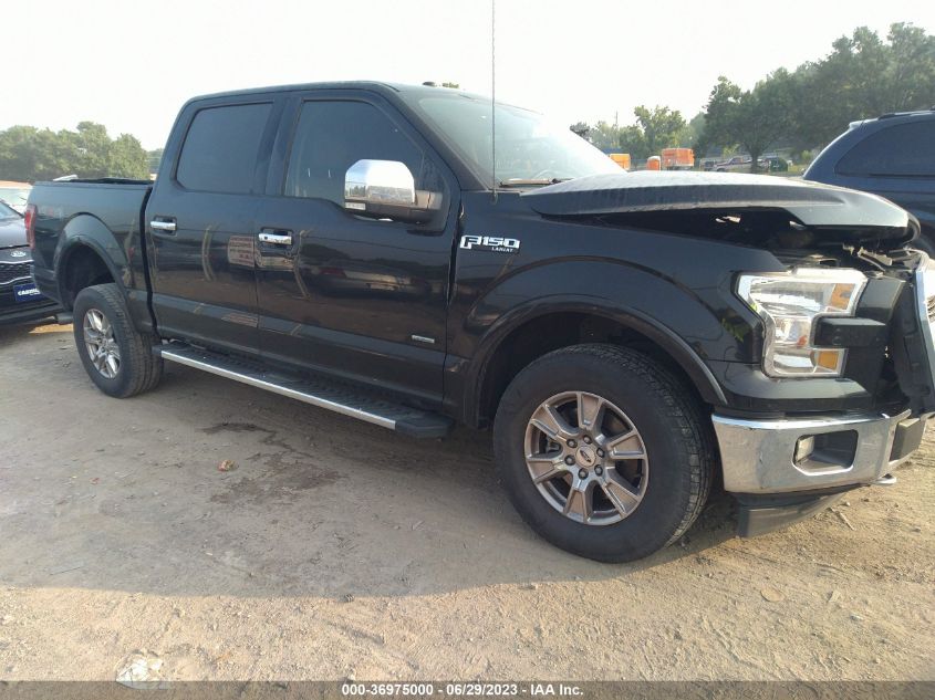 2017 FORD F-150 XL/XLT/LARIAT - 1FTEW1EG1HKD32061