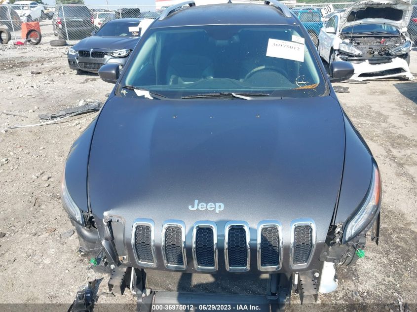 2015 JEEP CHEROKEE LIMITED - 1C4PJLDS4FW701574