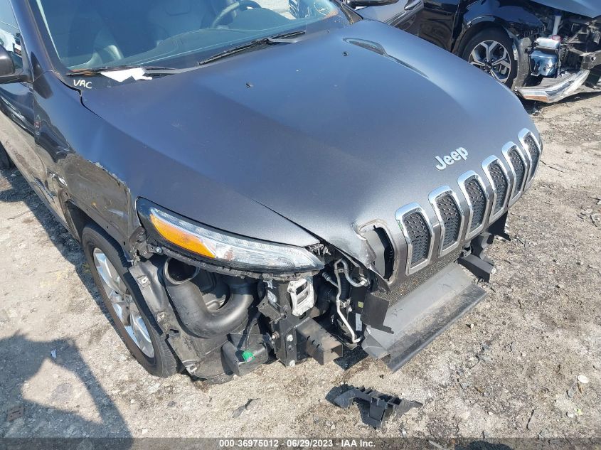 2015 JEEP CHEROKEE LIMITED - 1C4PJLDS4FW701574