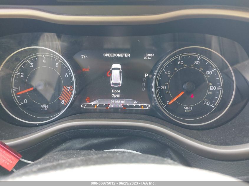 2015 JEEP CHEROKEE LIMITED - 1C4PJLDS4FW701574