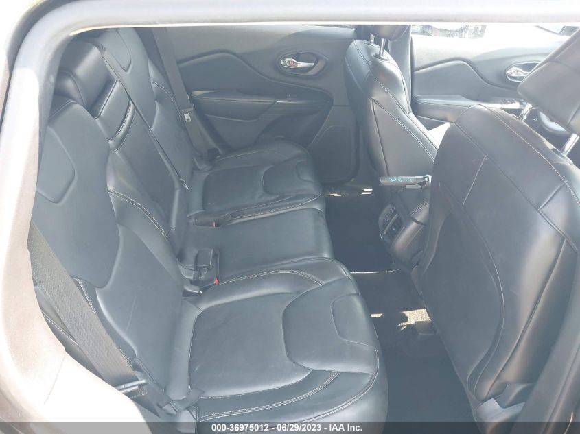 2015 JEEP CHEROKEE LIMITED - 1C4PJLDS4FW701574