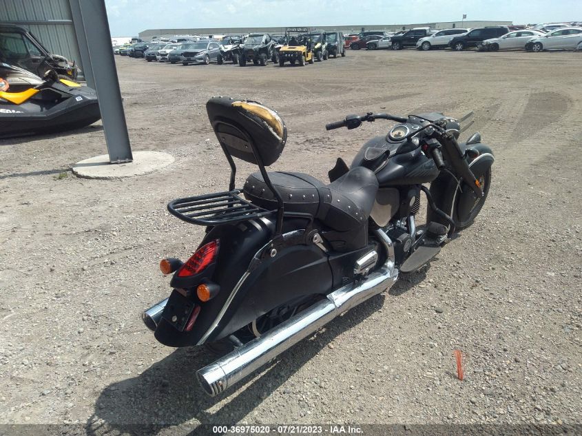 2016 INDIAN MOTORCYCLE CO. CHIEF DARK HORSE 56KCCDAA2G3339669