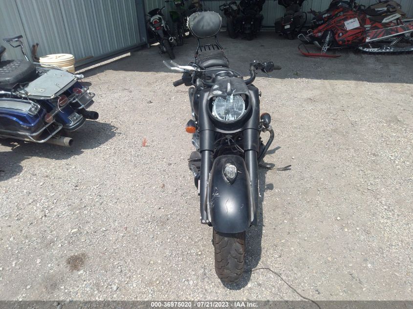 2016 INDIAN MOTORCYCLE CO. CHIEF DARK HORSE 56KCCDAA2G3339669