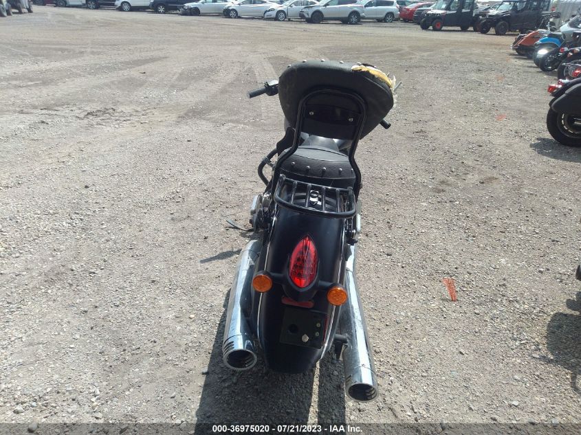 2016 INDIAN MOTORCYCLE CO. CHIEF DARK HORSE 56KCCDAA2G3339669