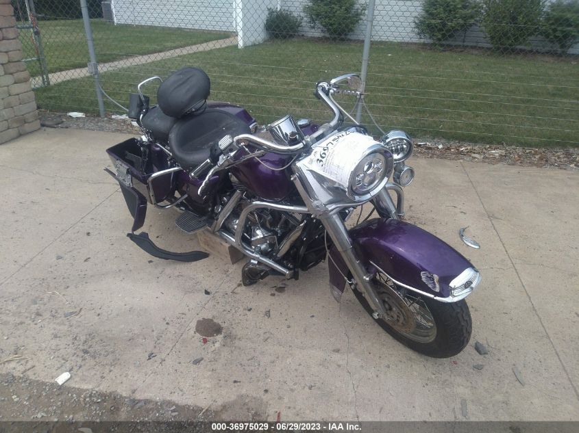 2001 HARLEY-DAVIDSON FLHPI - 1HD1FHW121Y608038