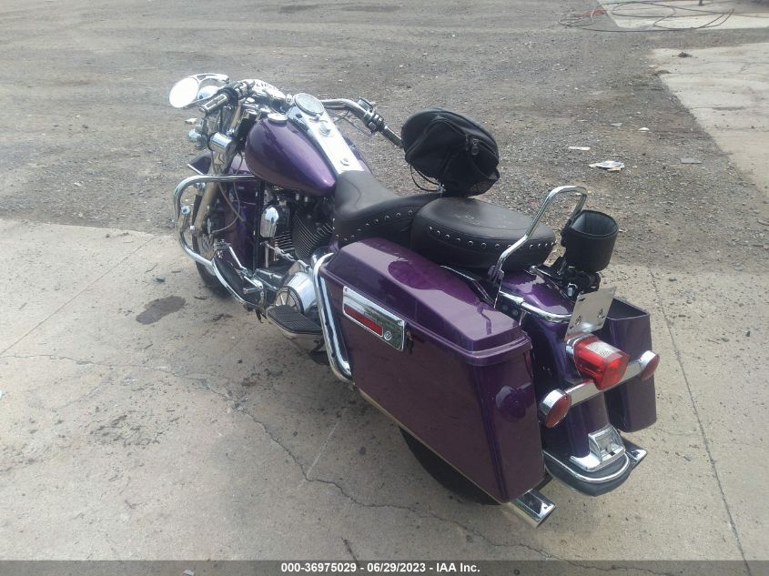 2001 HARLEY-DAVIDSON FLHPI - 1HD1FHW121Y608038