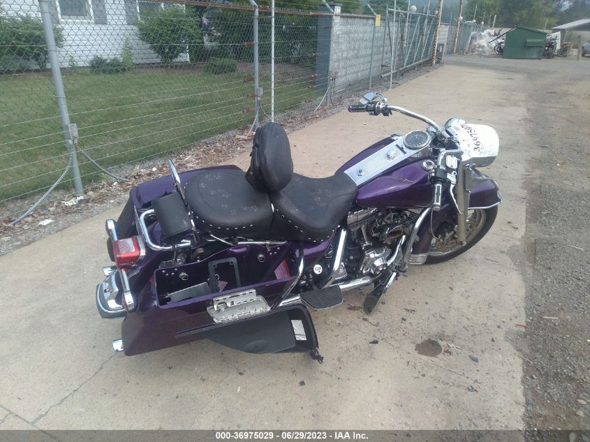 2001 HARLEY-DAVIDSON FLHPI - 1HD1FHW121Y608038