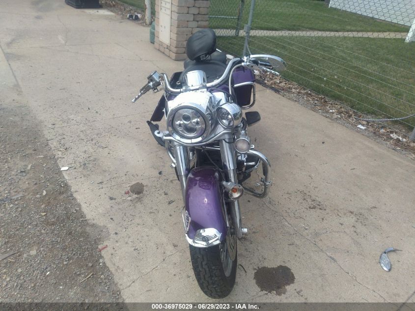 2001 HARLEY-DAVIDSON FLHPI - 1HD1FHW121Y608038