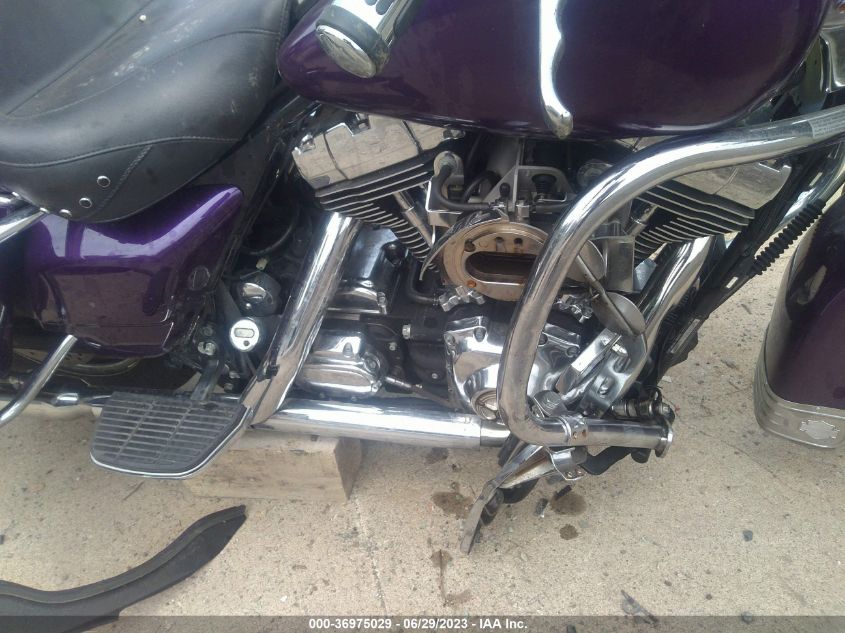 2001 HARLEY-DAVIDSON FLHPI - 1HD1FHW121Y608038