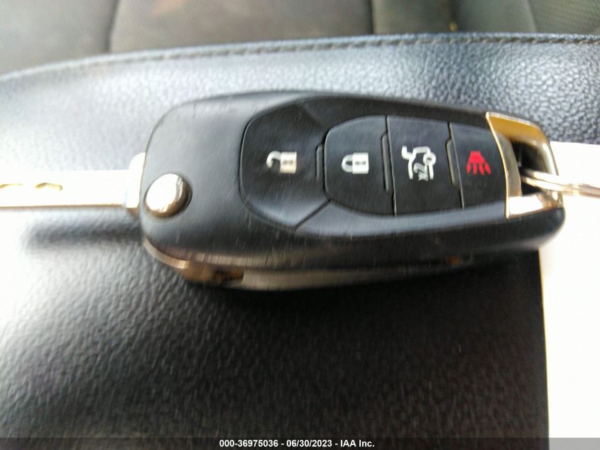 2017 CHEVROLET CRUZE LS - 1G1BC5SM5H7176275