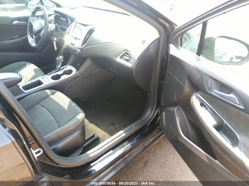 2017 CHEVROLET CRUZE LS - 1G1BC5SM5H7176275