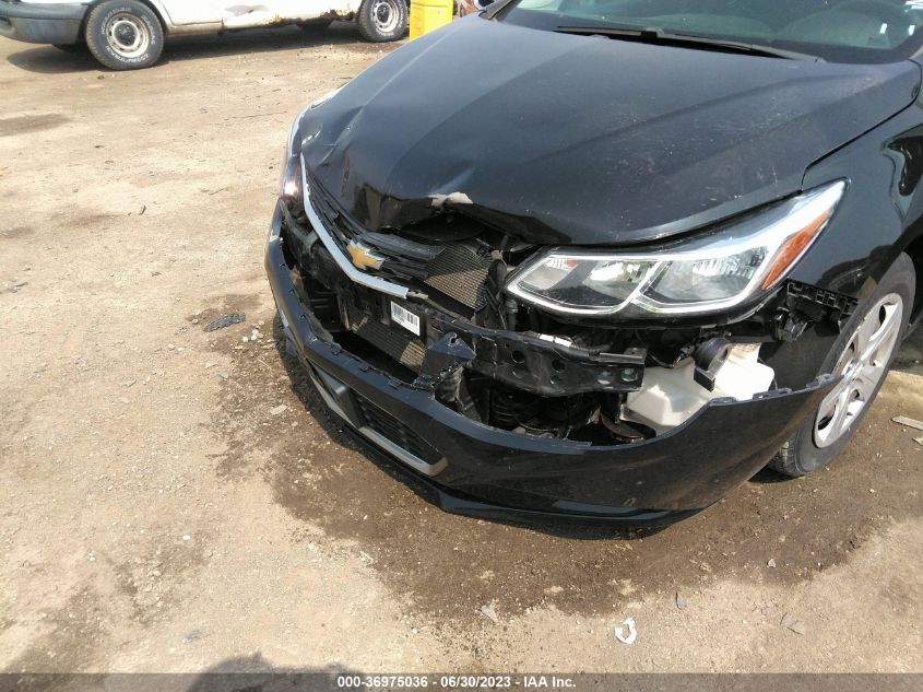 2017 CHEVROLET CRUZE LS - 1G1BC5SM5H7176275