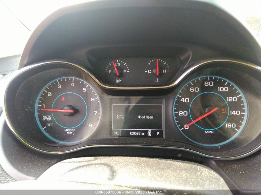 2017 CHEVROLET CRUZE LS - 1G1BC5SM5H7176275