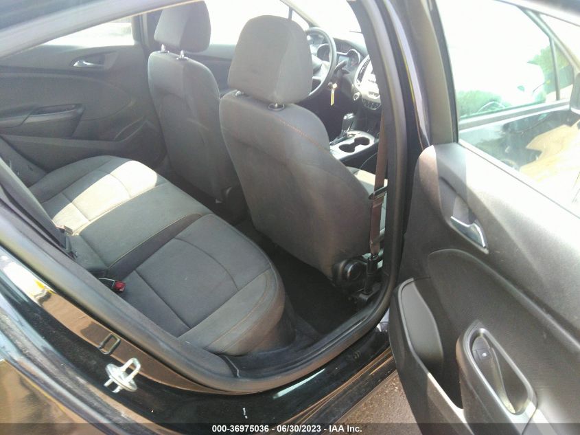 2017 CHEVROLET CRUZE LS - 1G1BC5SM5H7176275