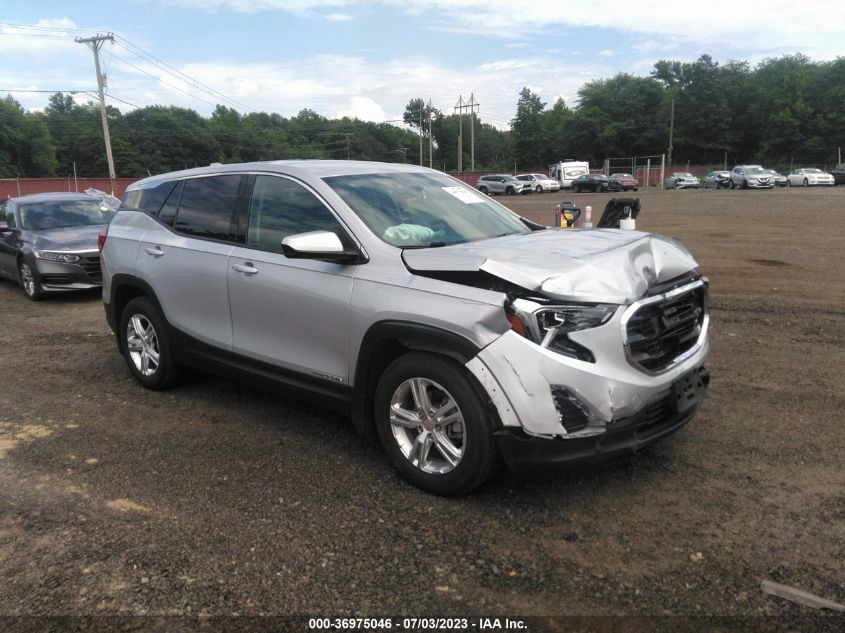 3GKALMEV1KL357138 GMC Terrain SLE