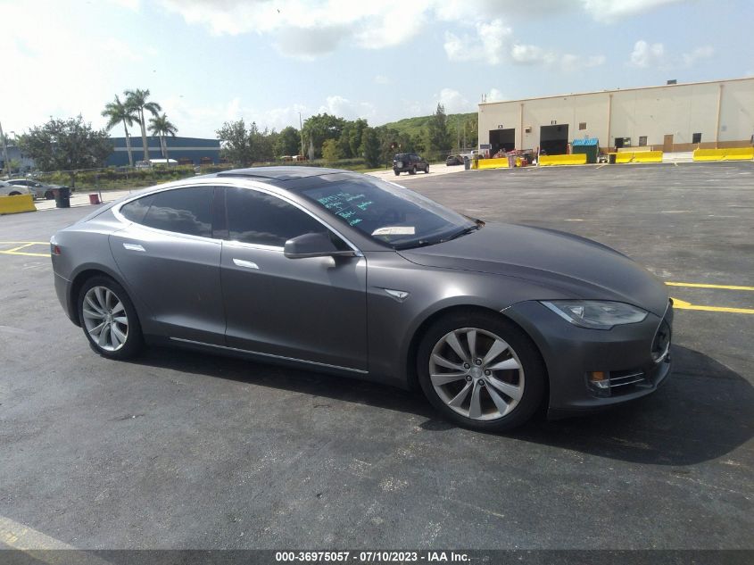 2015 TESLA MODEL S 85D/P85D/70D/90D/P90D - 5YJSA1H22FF089842