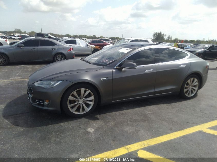 2015 TESLA MODEL S 85D/P85D/70D/90D/P90D - 5YJSA1H22FF089842