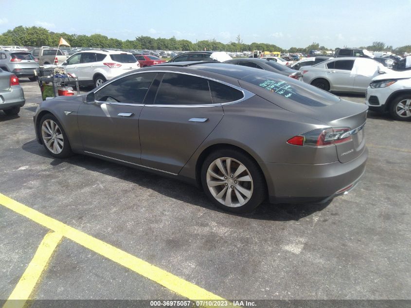 2015 TESLA MODEL S 85D/P85D/70D/90D/P90D - 5YJSA1H22FF089842