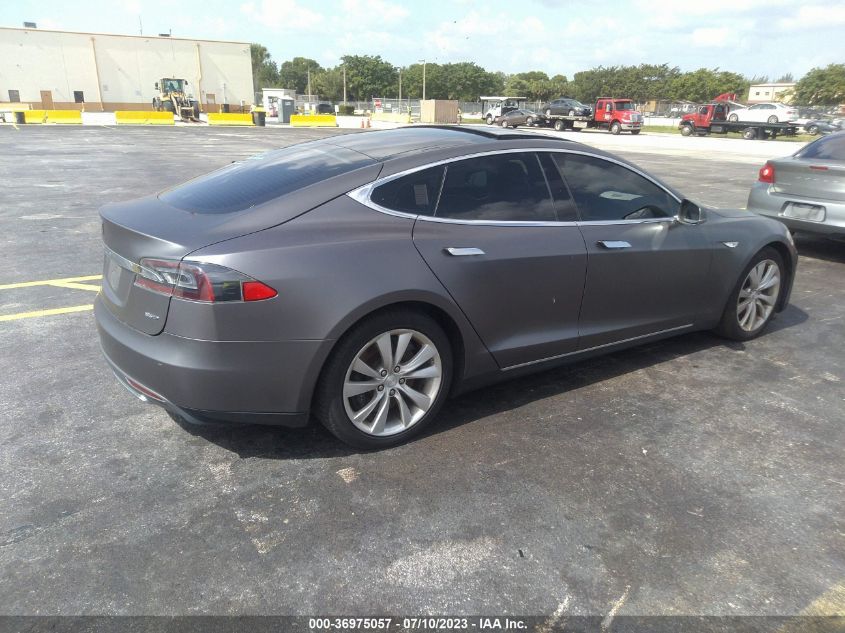 2015 TESLA MODEL S 85D/P85D/70D/90D/P90D - 5YJSA1H22FF089842