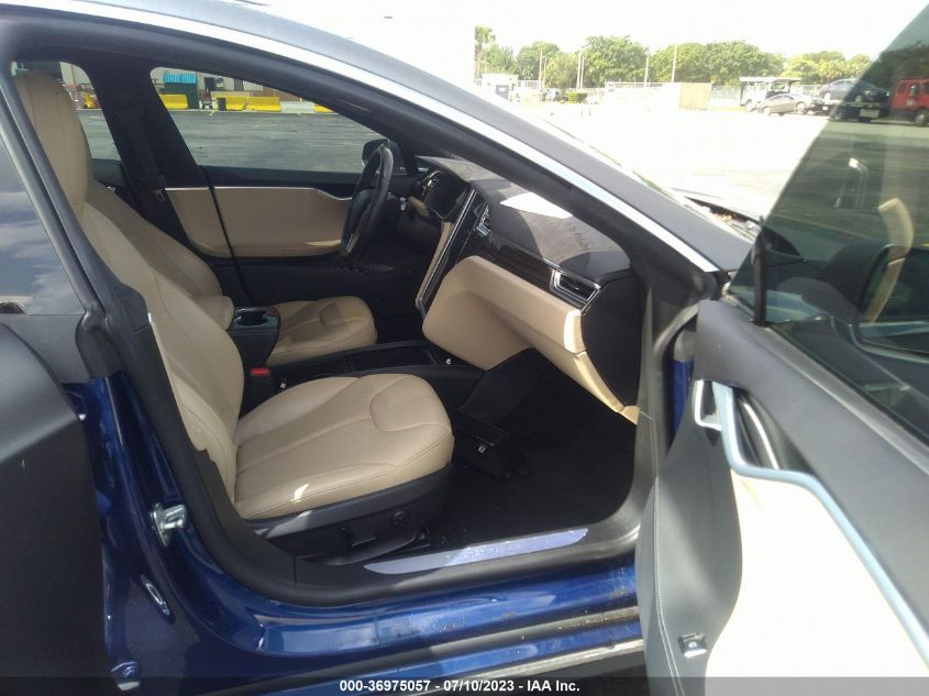 2015 TESLA MODEL S 85D/P85D/70D/90D/P90D - 5YJSA1H22FF089842