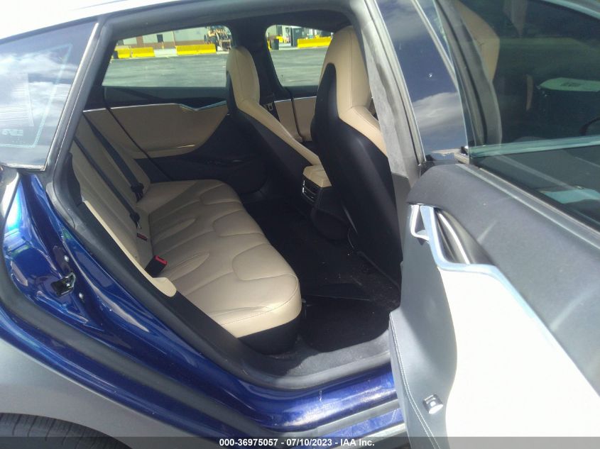 2015 TESLA MODEL S 85D/P85D/70D/90D/P90D - 5YJSA1H22FF089842