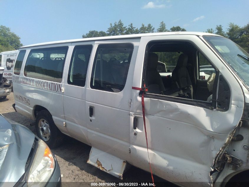 2013 FORD ECONOLINE CARGO VAN COMMERCIAL/RECREATIONAL 1FTNS2EW8DDA65248