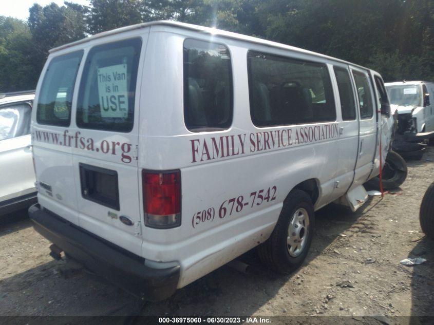 2013 FORD ECONOLINE CARGO VAN COMMERCIAL/RECREATIONAL 1FTNS2EW8DDA65248