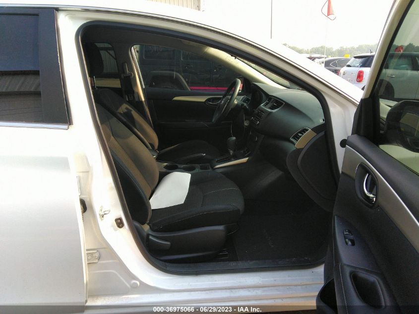2016 NISSAN SENTRA SR/SL/S/SV/FE+ S - 3N1AB7AP0GY234645