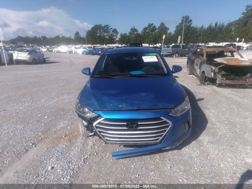 2017 HYUNDAI ELANTRA VALUE EDITION - 5NPD84LF3HH146831