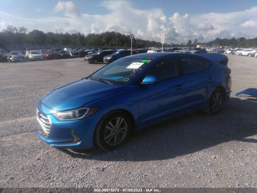 2017 HYUNDAI ELANTRA VALUE EDITION - 5NPD84LF3HH146831