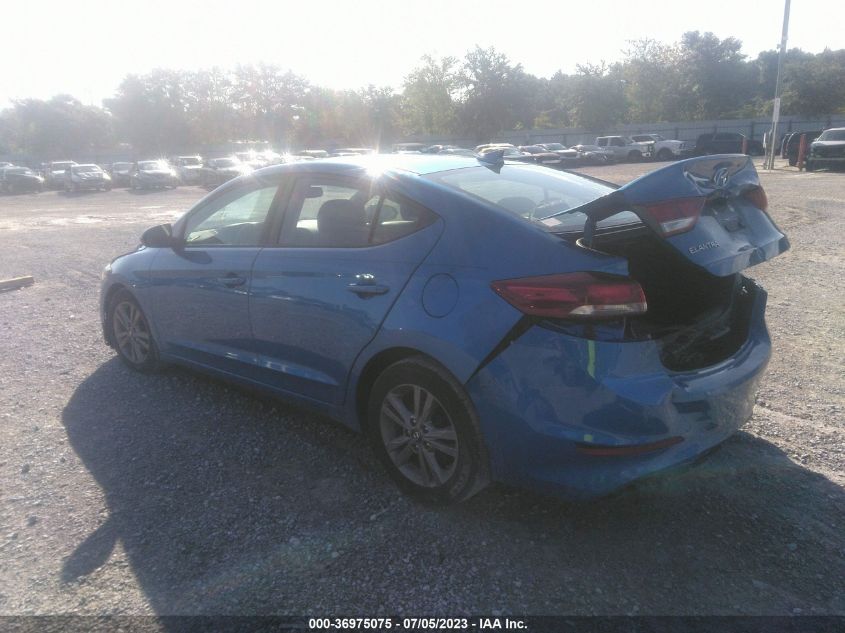 2017 HYUNDAI ELANTRA VALUE EDITION - 5NPD84LF3HH146831