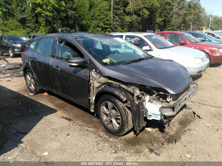 2014 FORD FOCUS SE - 1FADP3K25EL424928