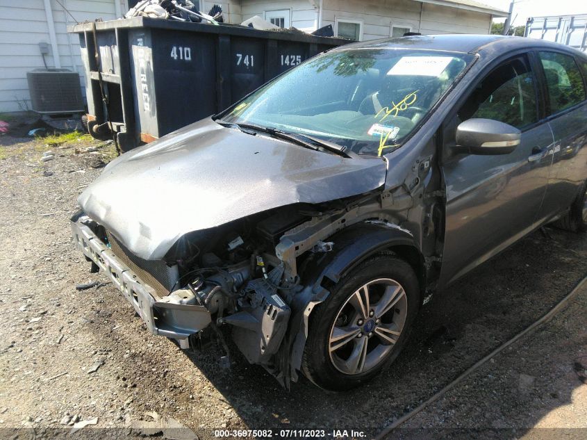 2014 FORD FOCUS SE - 1FADP3K25EL424928