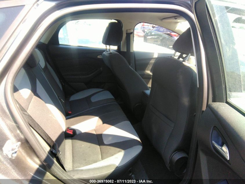 2014 FORD FOCUS SE - 1FADP3K25EL424928