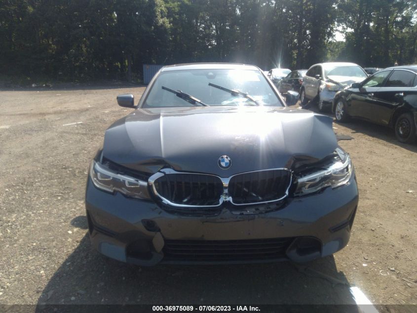 2019 BMW 3 SERIES 330I - WBA5R1C55KAJ98660