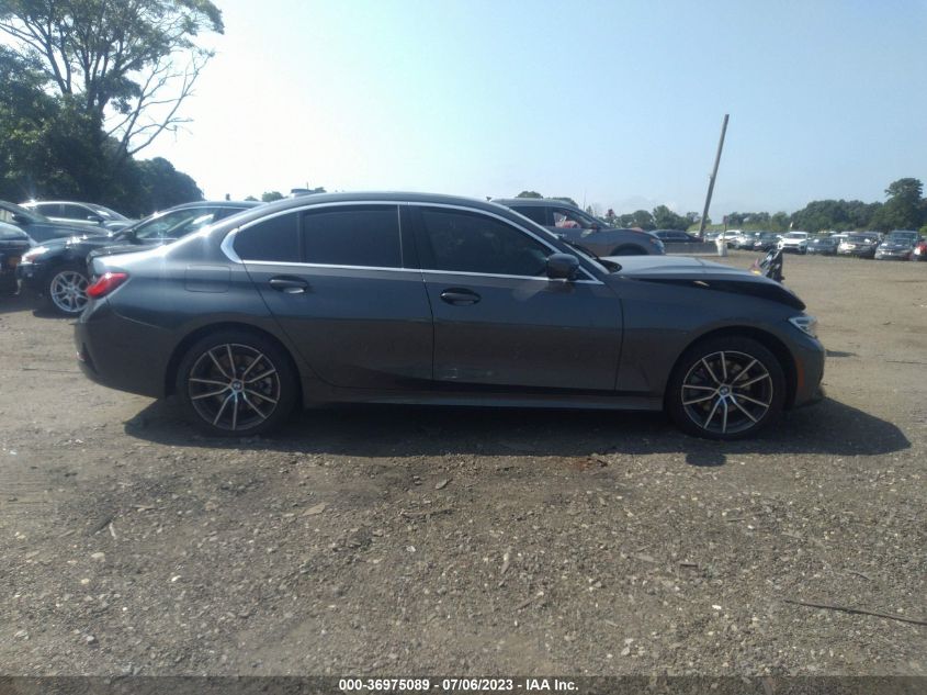 2019 BMW 3 SERIES 330I - WBA5R1C55KAJ98660