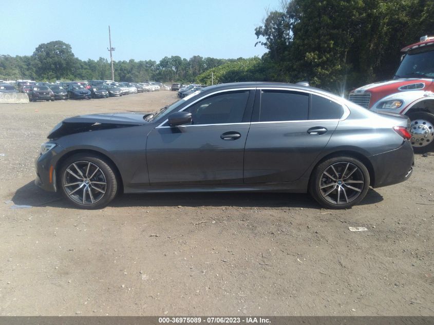 2019 BMW 3 SERIES 330I - WBA5R1C55KAJ98660