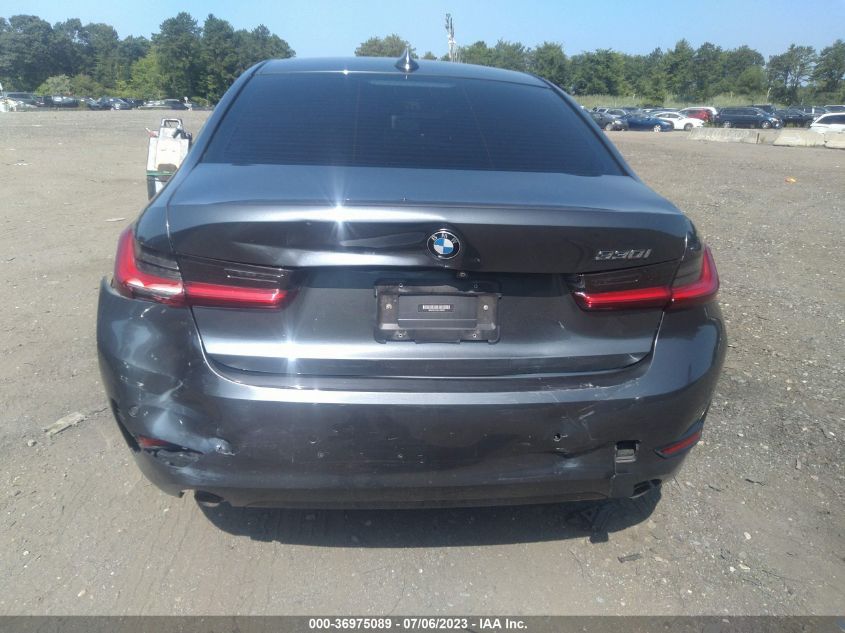 2019 BMW 3 SERIES 330I - WBA5R1C55KAJ98660