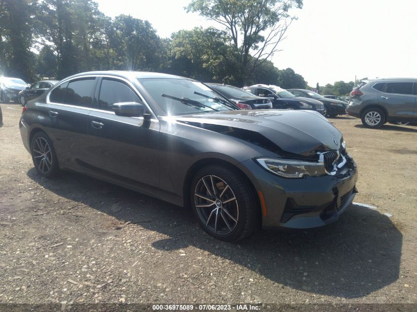 2019 BMW 3 SERIES 330I - WBA5R1C55KAJ98660