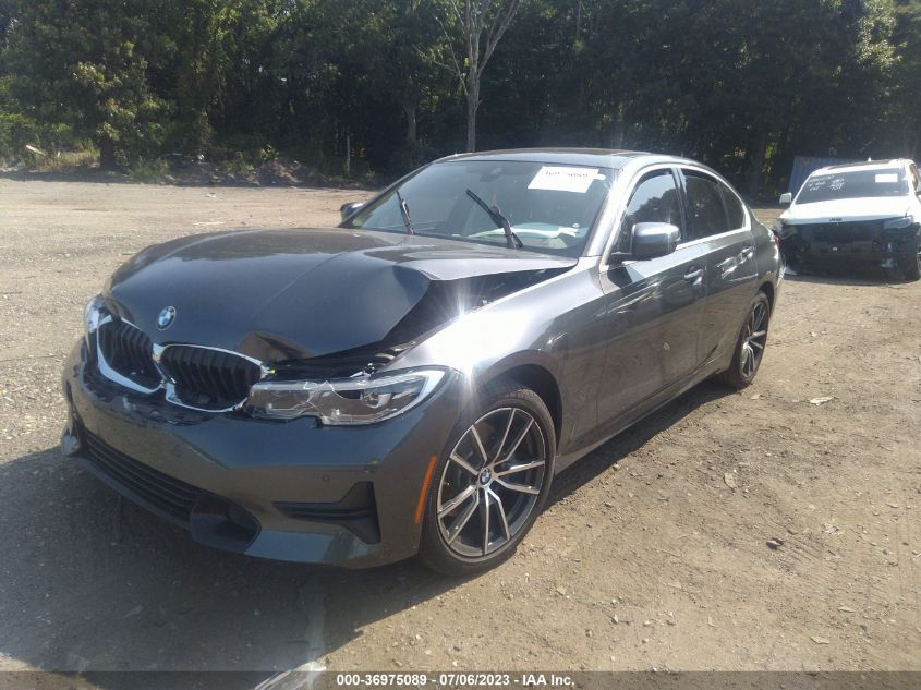2019 BMW 3 SERIES 330I - WBA5R1C55KAJ98660