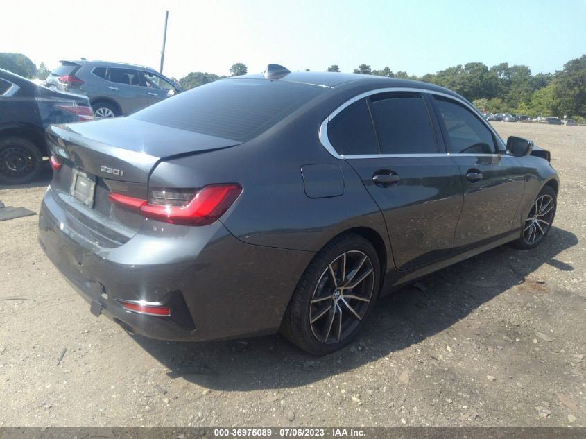 2019 BMW 3 SERIES 330I - WBA5R1C55KAJ98660