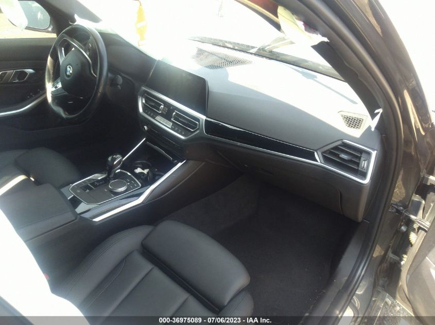 2019 BMW 3 SERIES 330I - WBA5R1C55KAJ98660