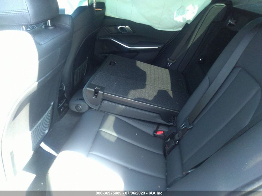 2019 BMW 3 SERIES 330I - WBA5R1C55KAJ98660