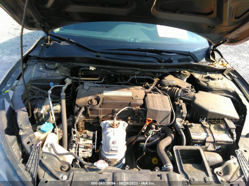 2015 HONDA ACCORD SEDAN LX - 1HGCR2F33FA195242