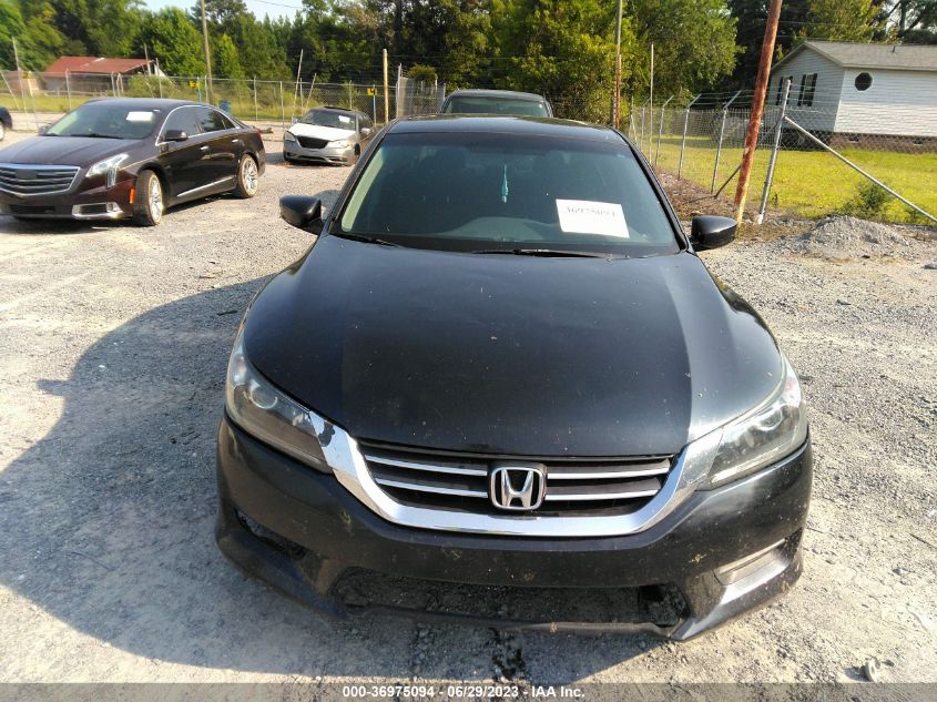 2015 HONDA ACCORD SEDAN LX - 1HGCR2F33FA195242