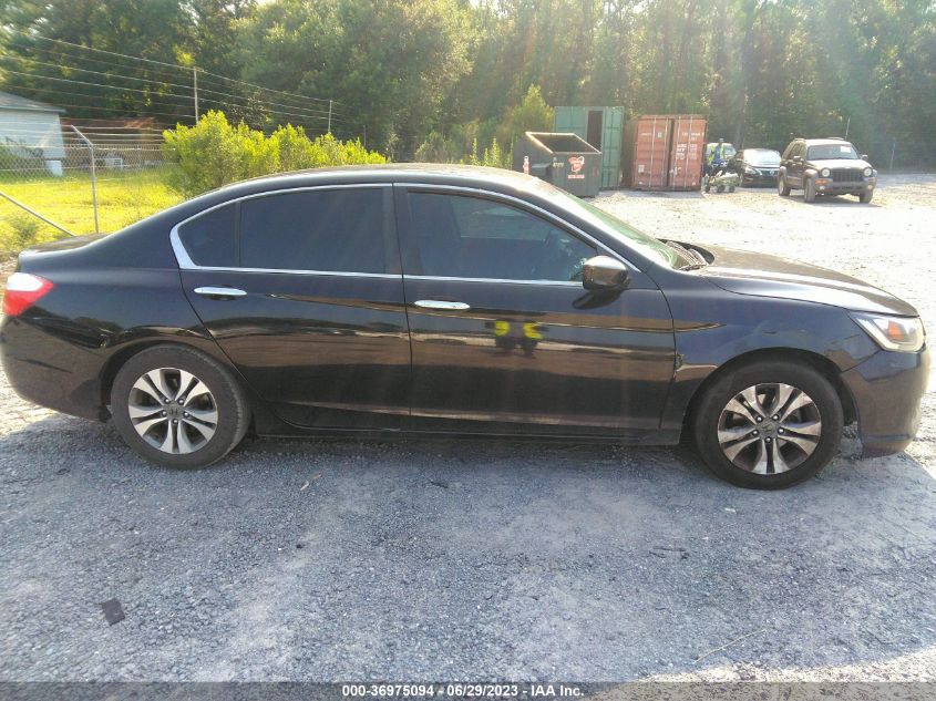 2015 HONDA ACCORD SEDAN LX - 1HGCR2F33FA195242
