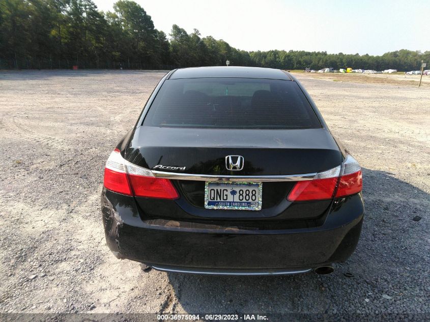 2015 HONDA ACCORD SEDAN LX - 1HGCR2F33FA195242